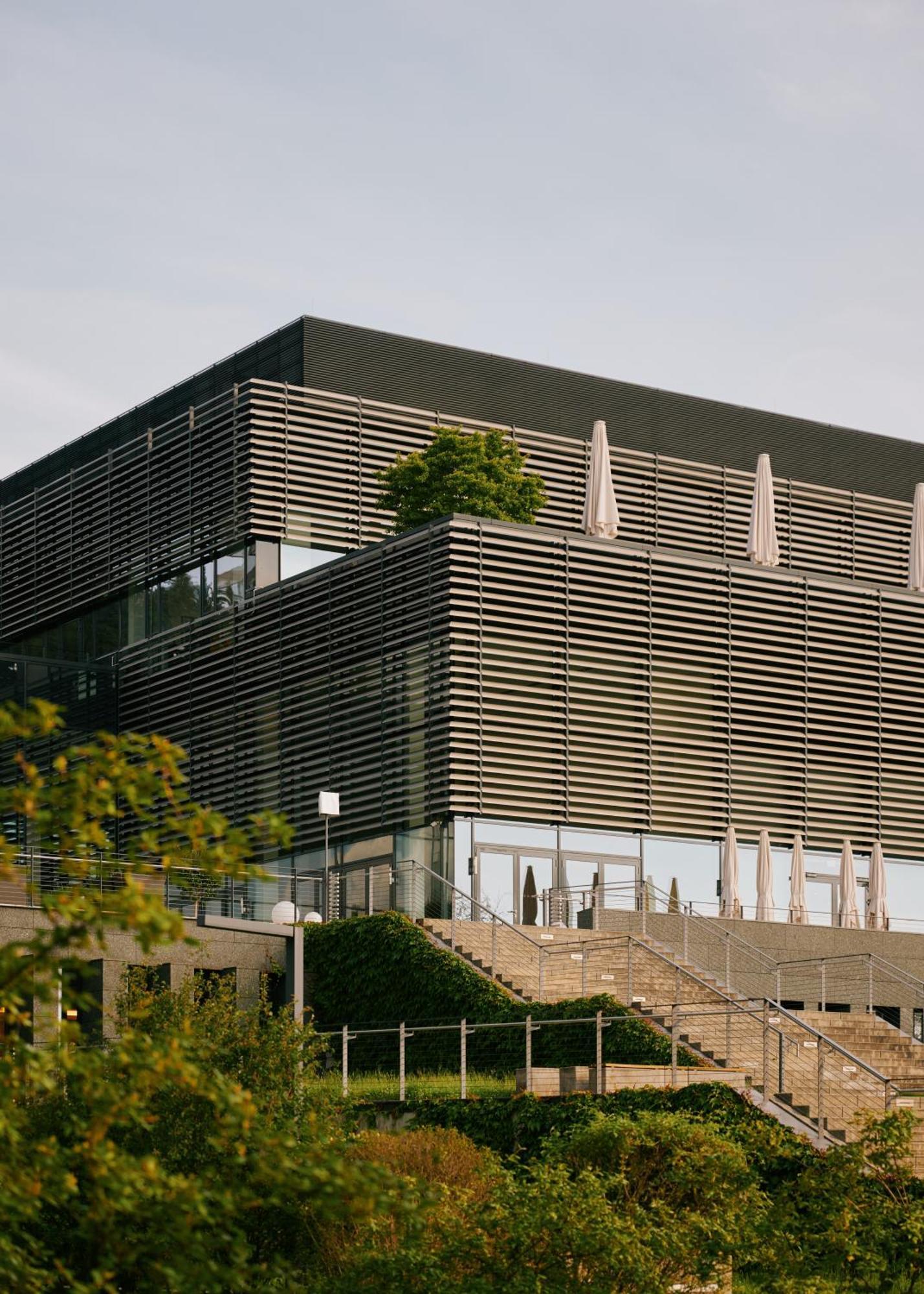 Lufthansa Seeheim - More Than A Conference Hotel Bagian luar foto