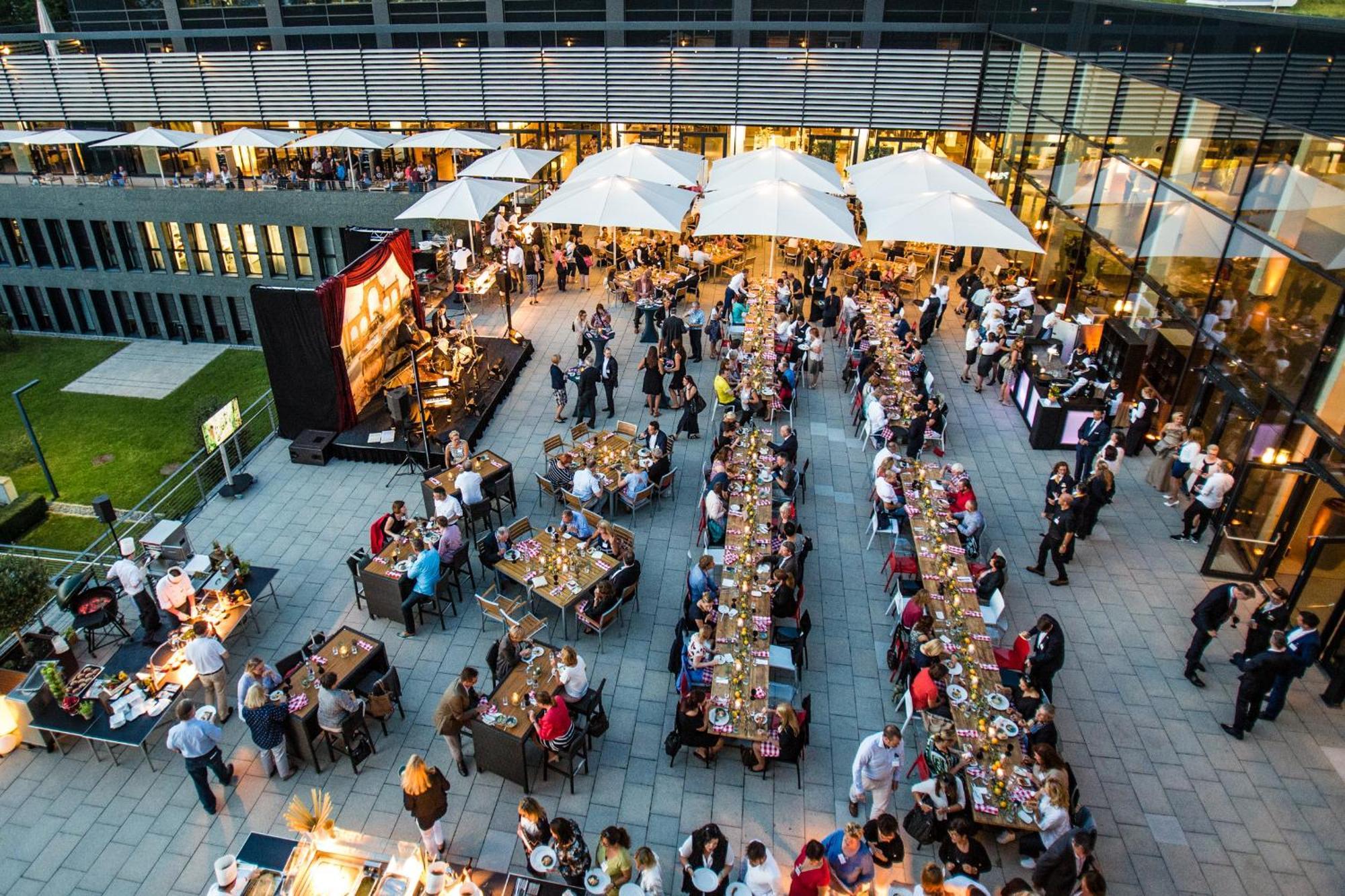 Lufthansa Seeheim - More Than A Conference Hotel Bagian luar foto